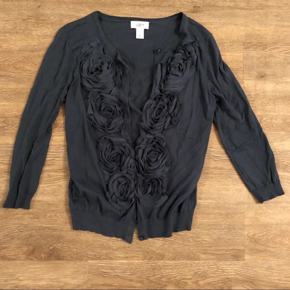 Loft Cardigan
